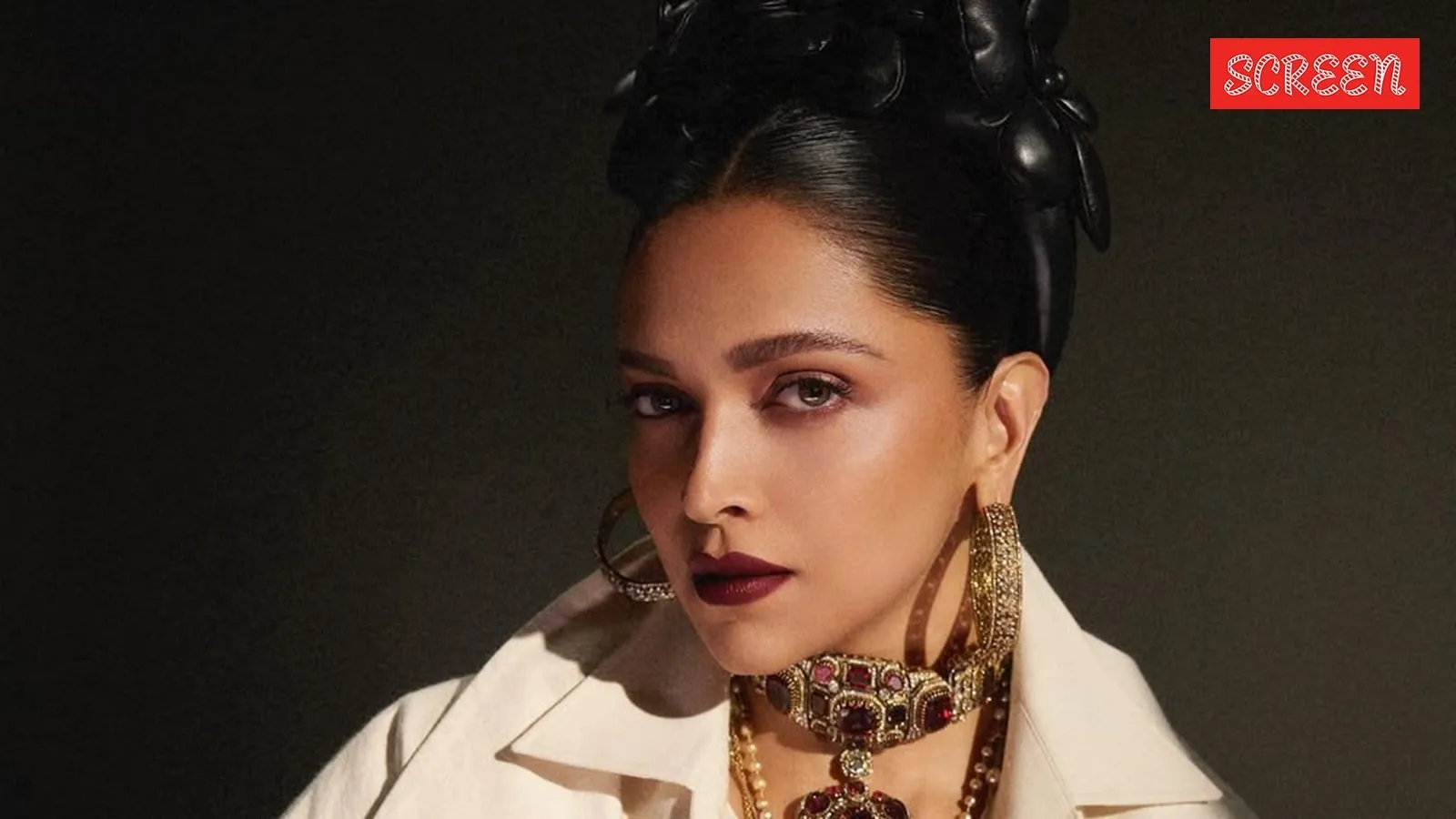Deepika Padukone steps out with Ranveer Singh&rsquo;s family amid Dhurandhar 2 success for&nbsp;Rishab Rikhiram Sharma&rsquo;s concert. Watch